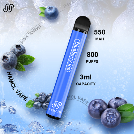 Jeder mag Original Hot-Selling 800 Puffs elektronische Einwegzigarette Großhandel Vape Pen